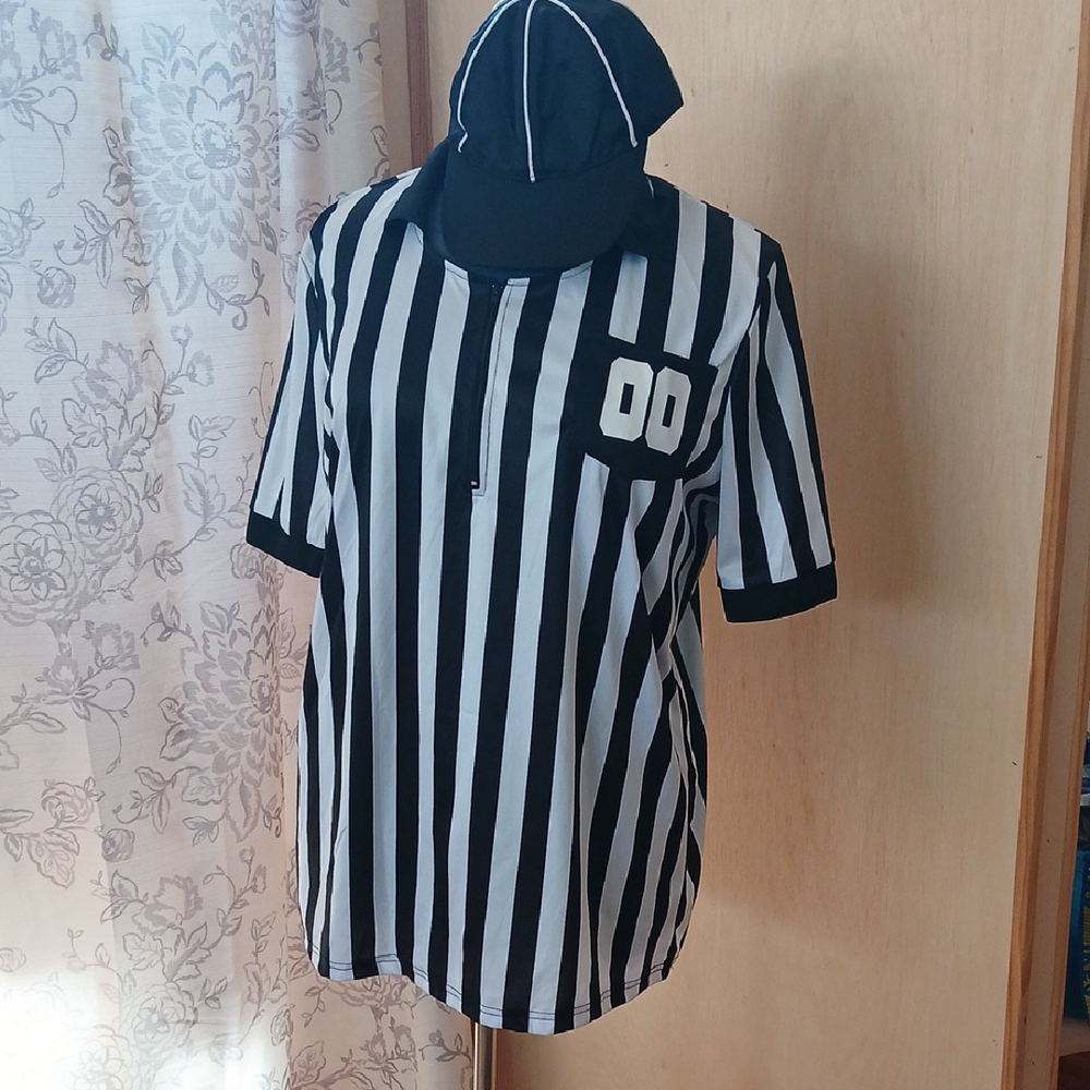 Referee Costume XL